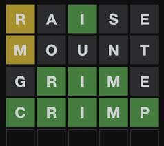 Wordle (itch) (Termite2002)