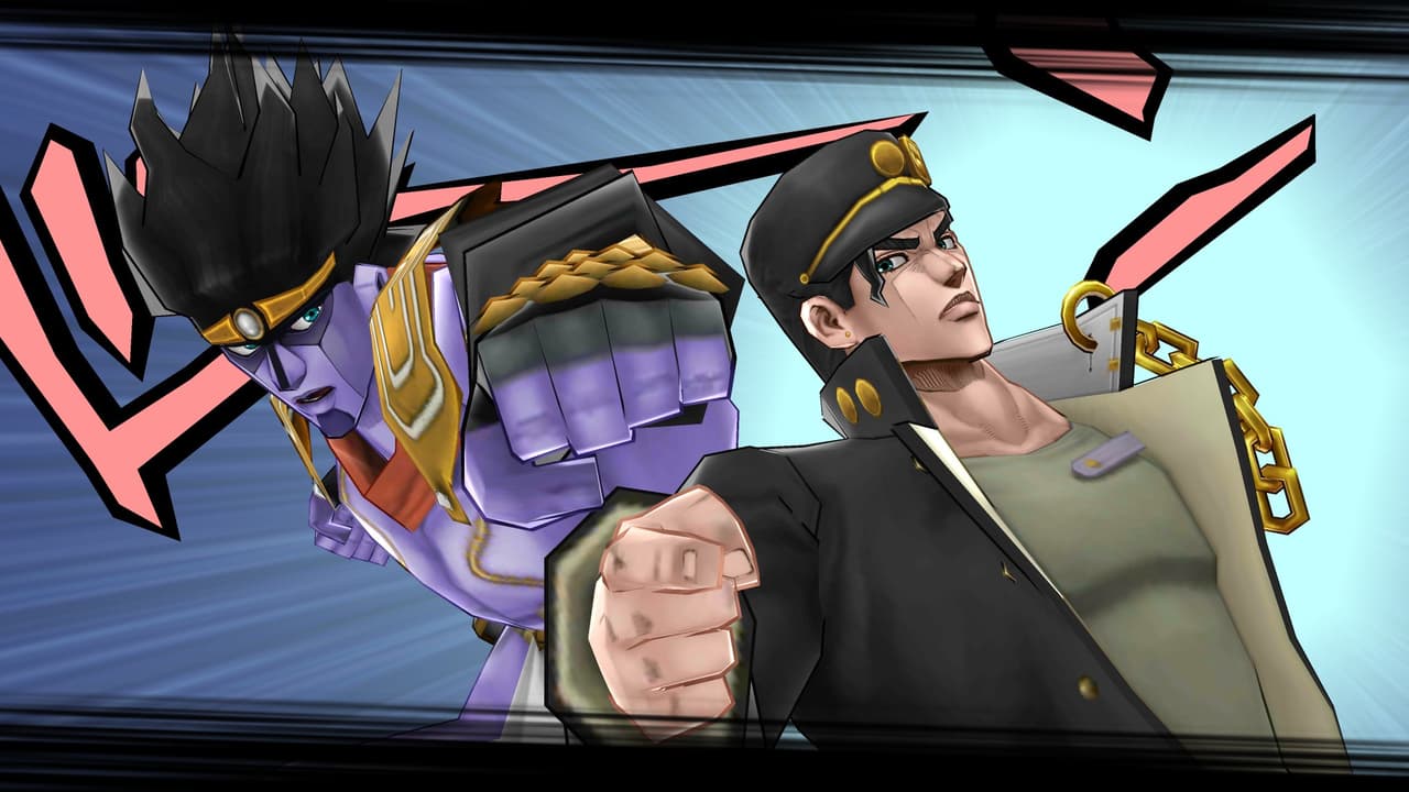 JoJos Bizarre Adventure: Diamond Records screenshot 6