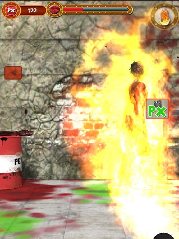 Torture and Care your Zombie