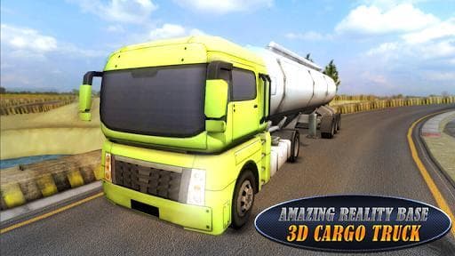 Euro Truck Transport Simulator 2018
