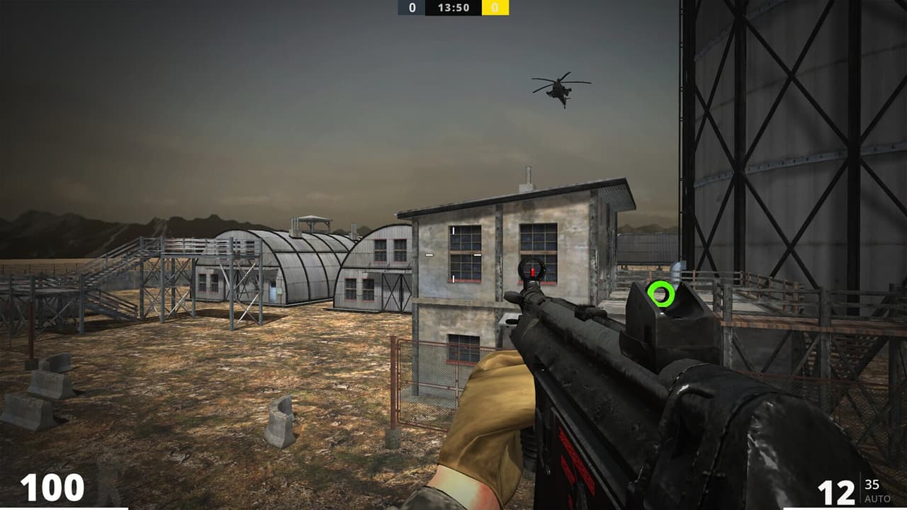 Ground Wars KDR Alpha screenshot 2