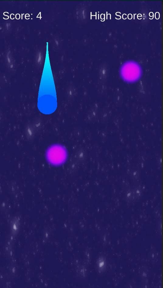 Star Fall (DillEmma) screenshot 3