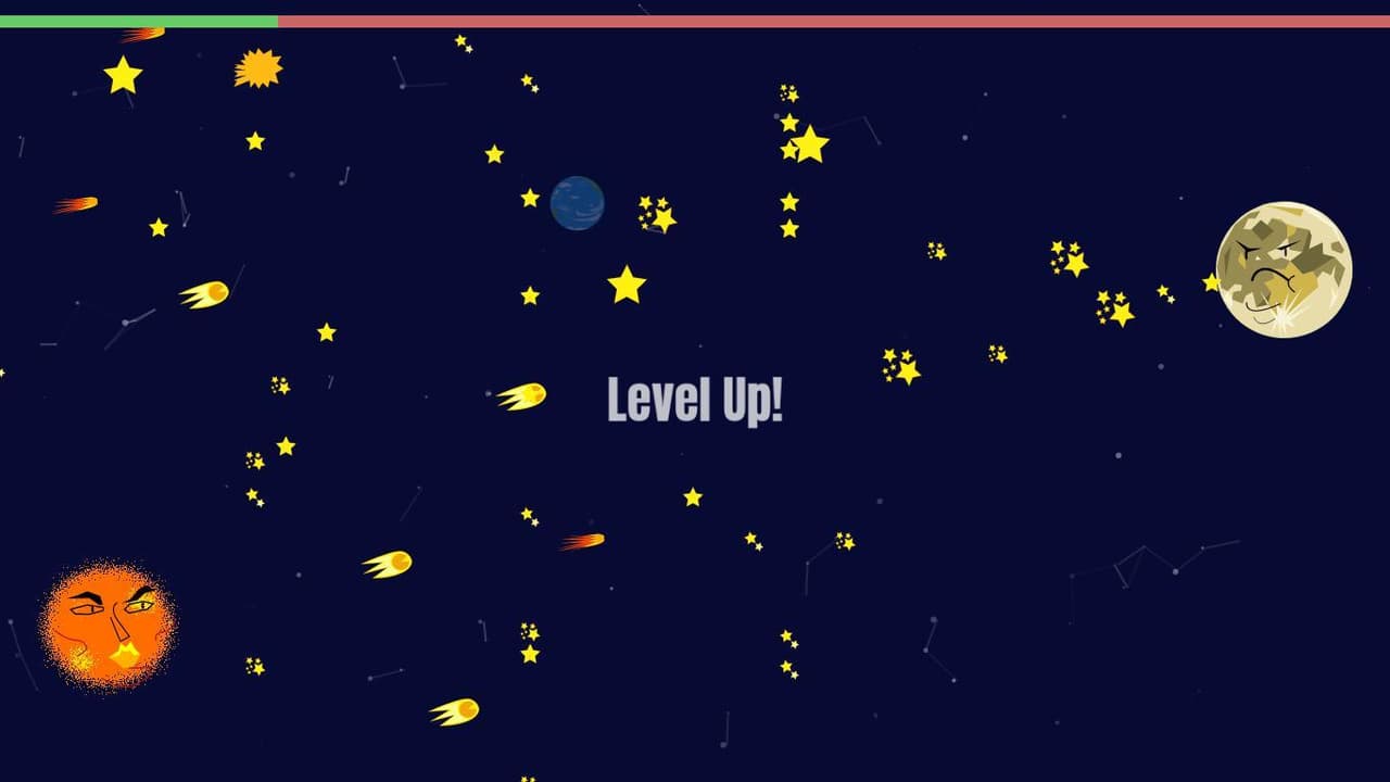 The Big Gigantic Battle between the Not-So-Miniscule Moon and the Stupid Smoldering Sun