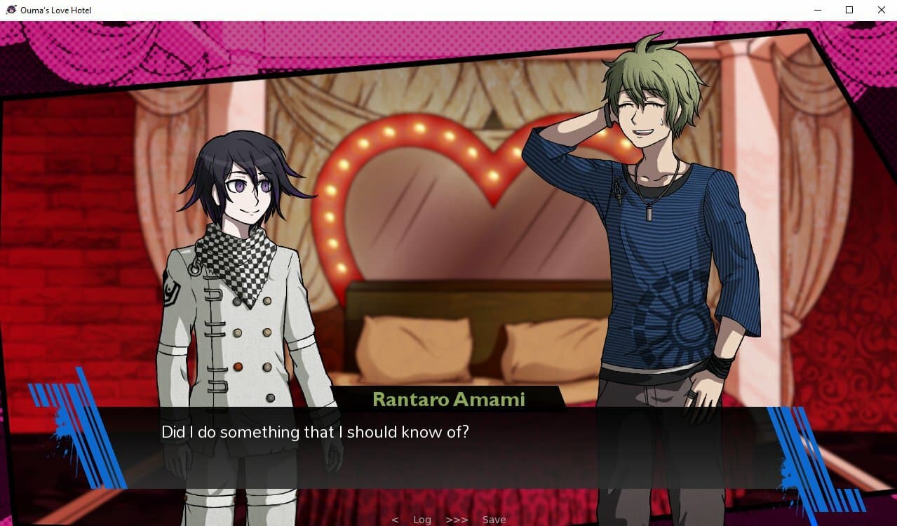 Oumas Love Hotel (Amami Version)