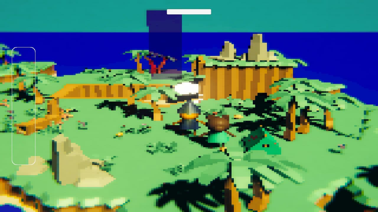 beyond the sea (itch) (Keke) screenshot 2