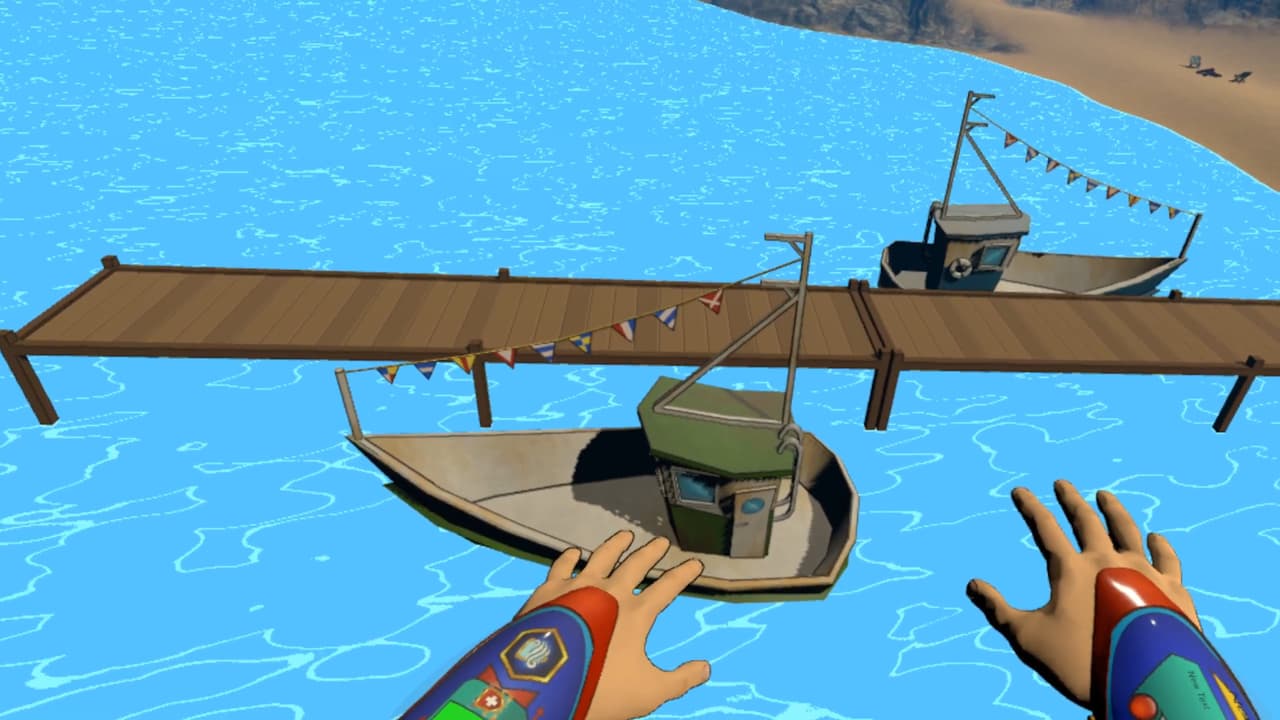 First Impact: Rise of a Hero screenshot 3