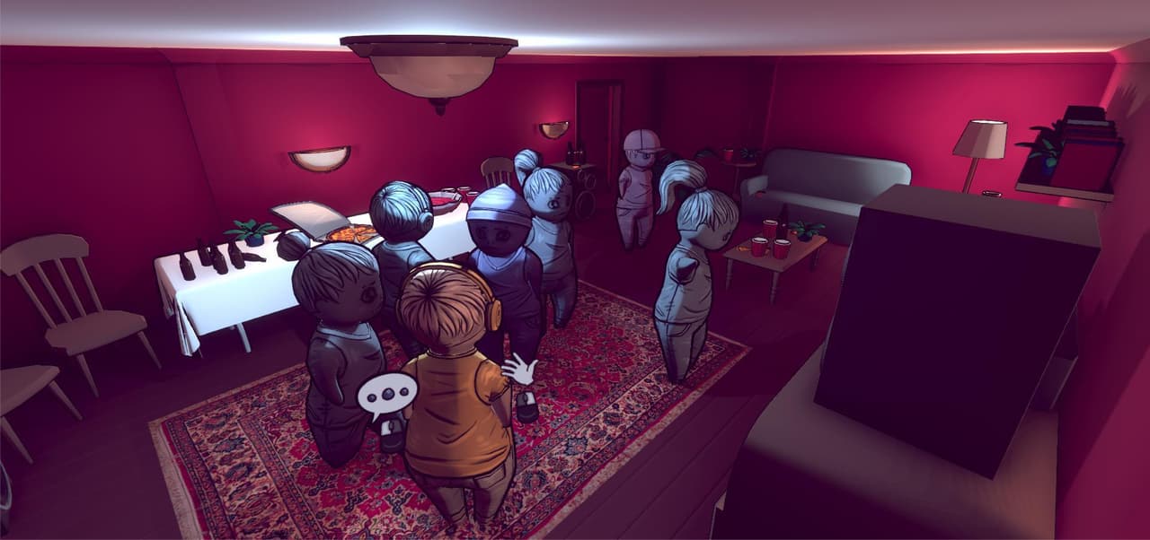 You Must Be Fun at Parties screenshot 5