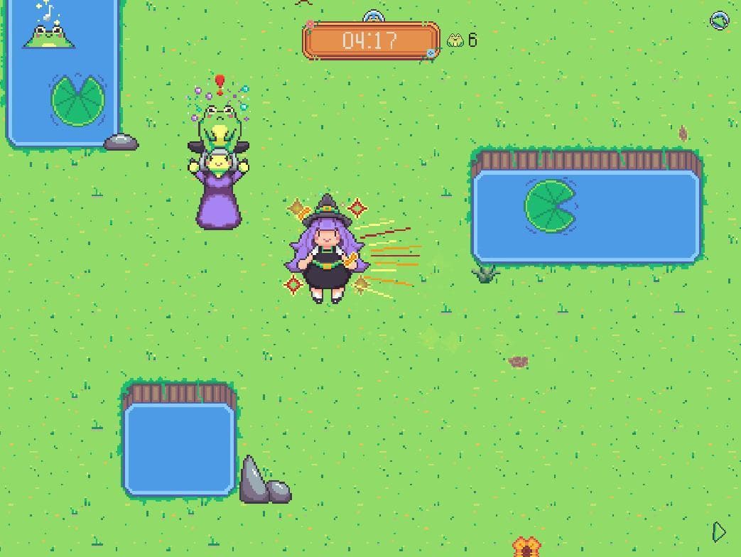 Frogwatch screenshot 3