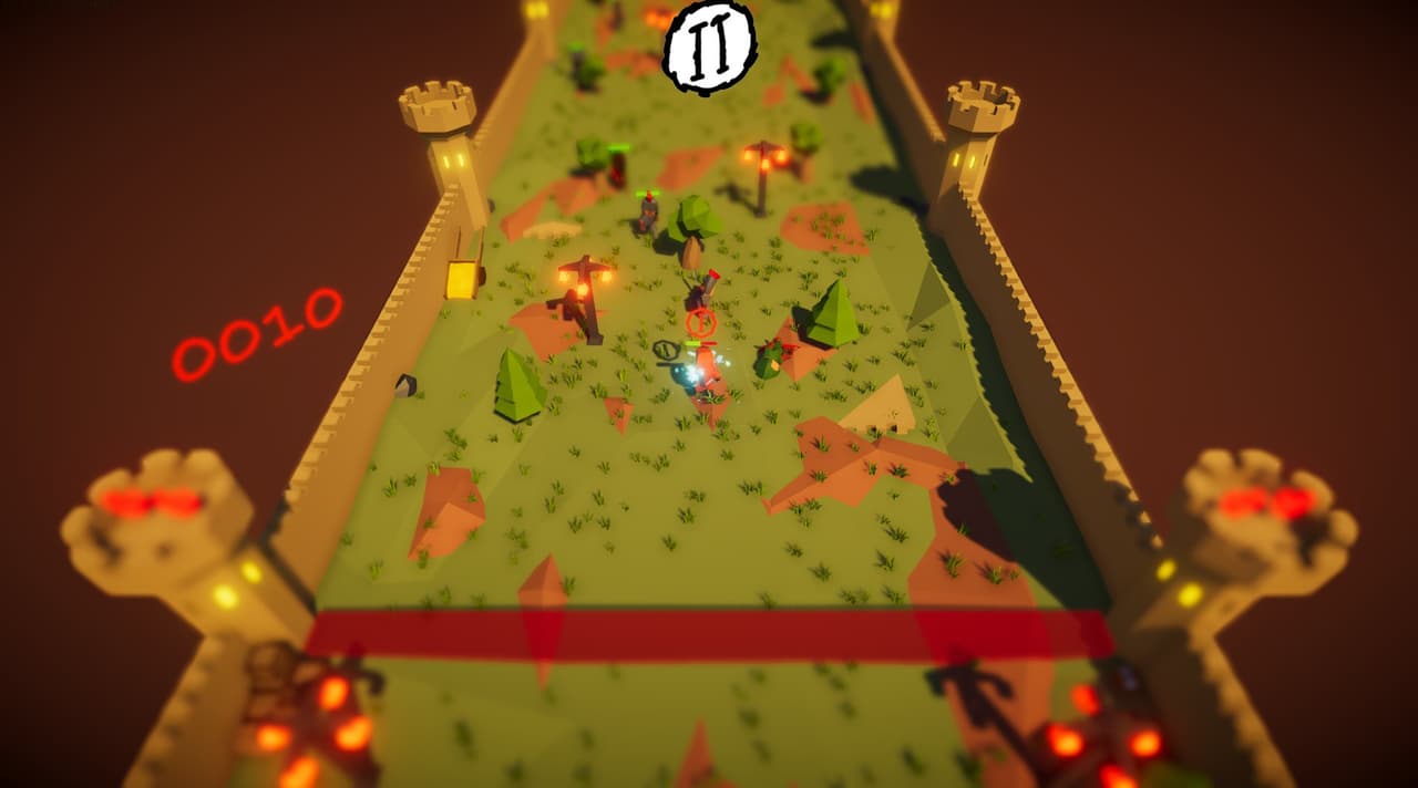 My Super Defender screenshot 5