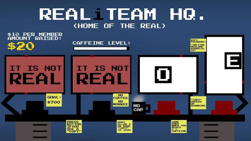 REALiTEAM screenshot 2