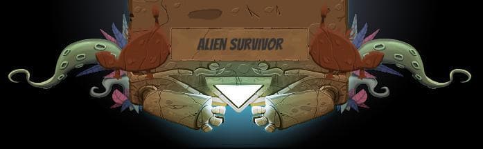 Alien Survivor (PowerKey (Marc-Antoine Giguere))
