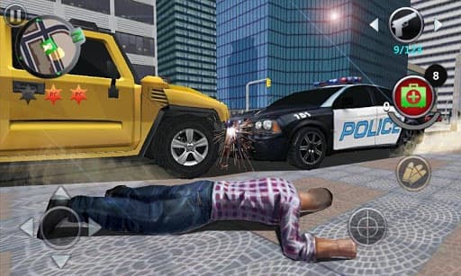 Grand Gangsters 3D screenshot 5