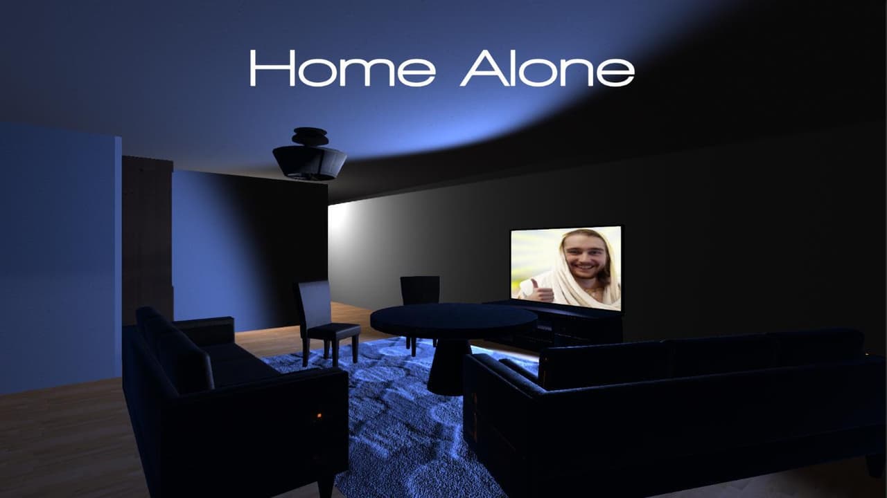 Home Alone (itch) (FasePlay)