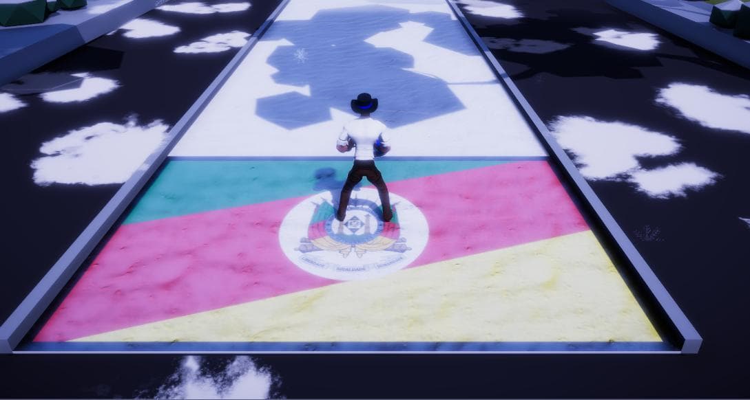 Curling Gauderio screenshot 4