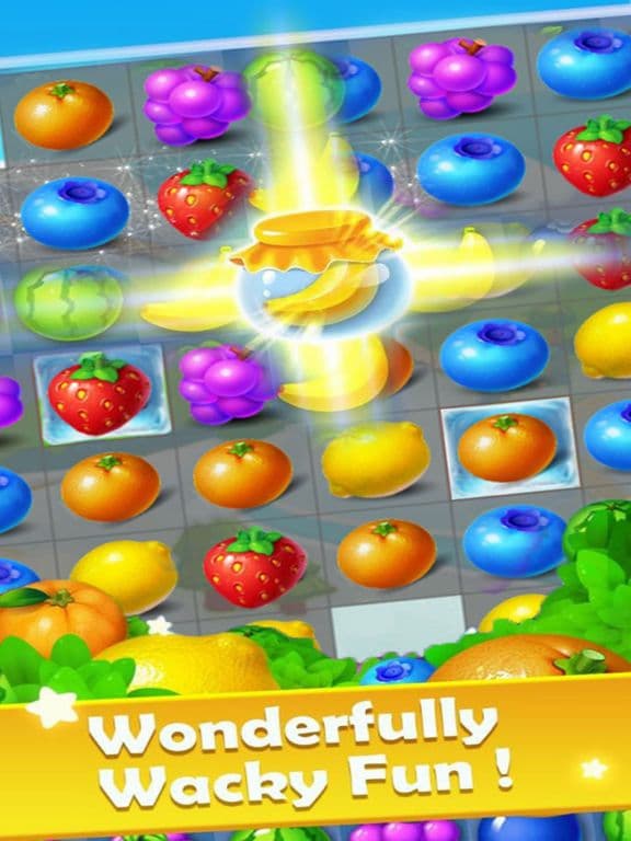 Sweet Fruit Ohki