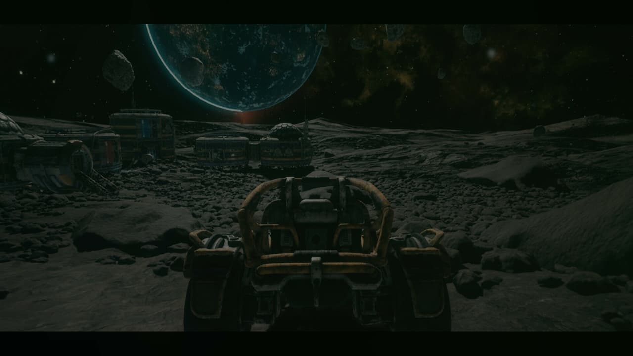 The Moon Relax screenshot 3