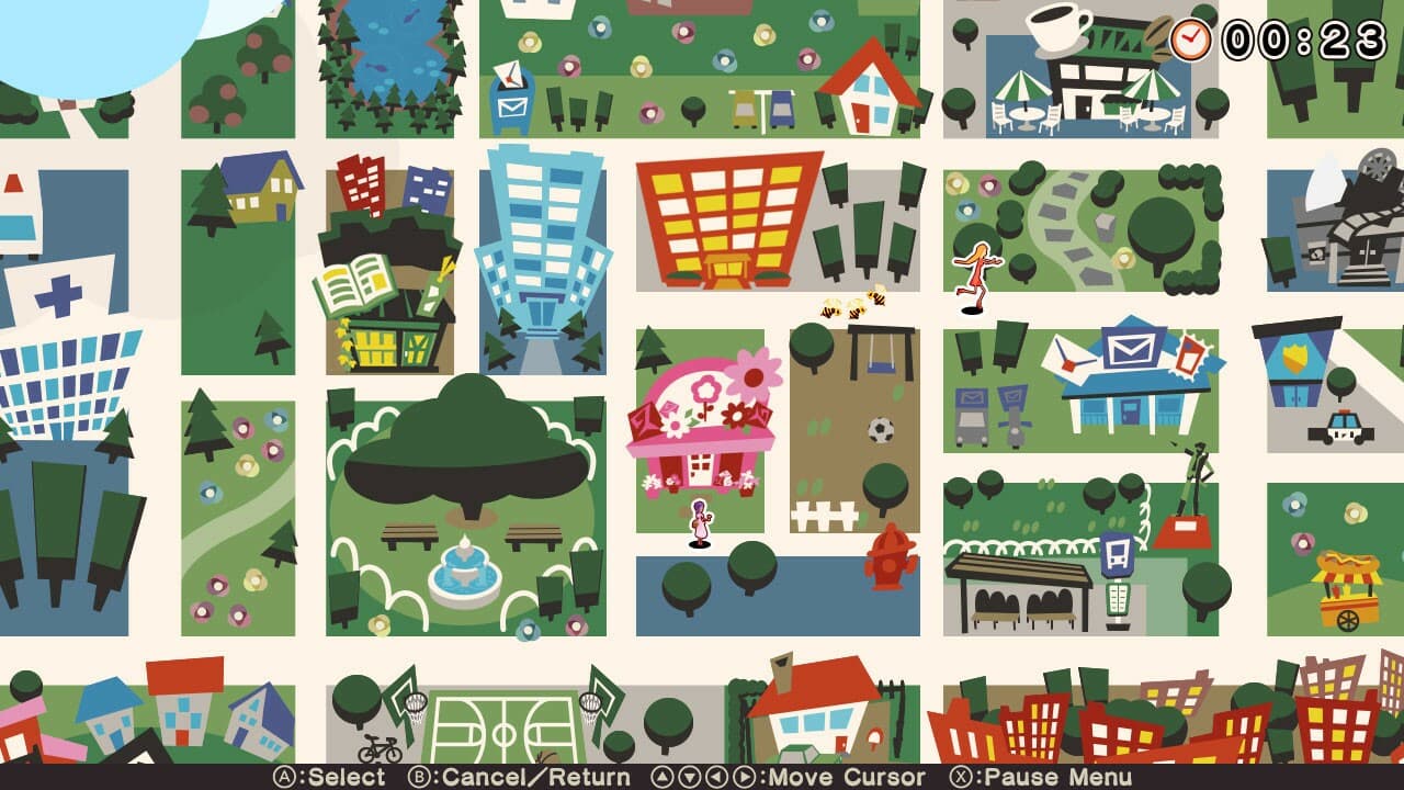 Pixel Game Maker Series Puzzle Pedestrians screenshot 4