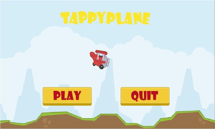 tappy plane (JackAkilan) screenshot 2