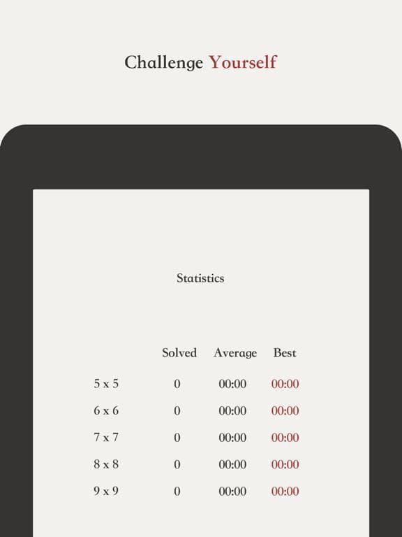 Kakuro Paper screenshot 4