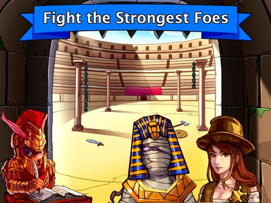 Dragon Tear (RPG) screenshot 5