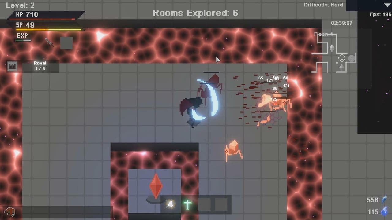 Malloc Quest 2 screenshot 3