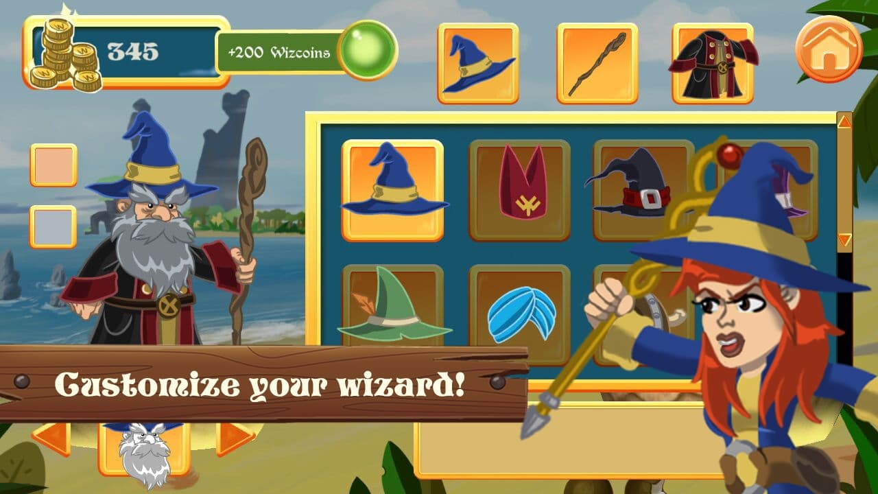 Wizards Championship