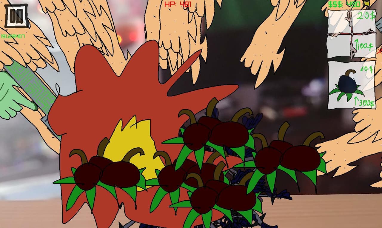 phon-ey wars screenshot 3