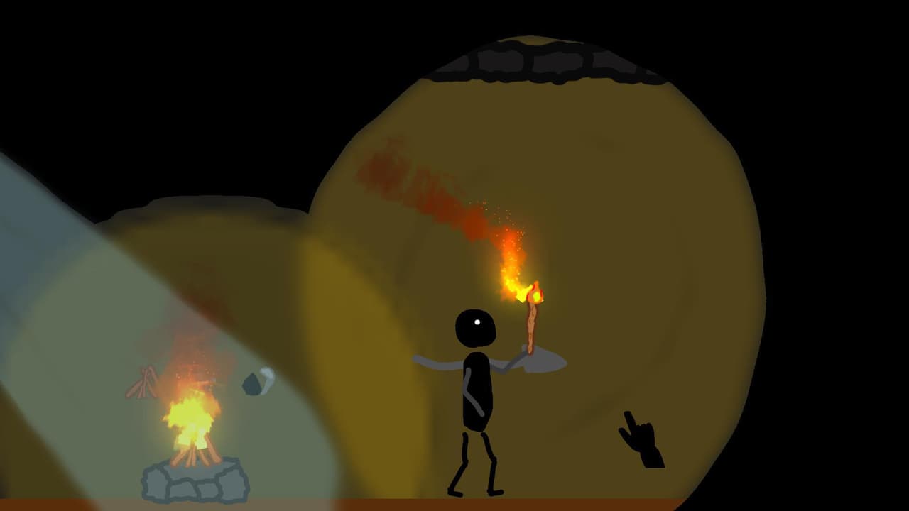 Search for the light screenshot 2