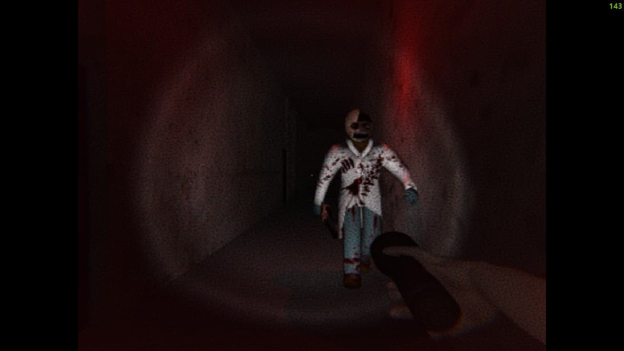 Red Door (Binus Game Development Club, dazaii_sans, JoWK)
