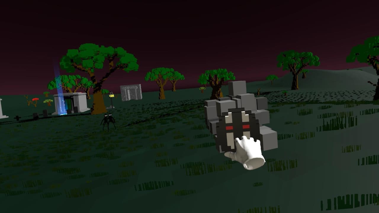 Dead Pixels (itch) (DatriKS, Cheez444, JorgeCastellonJr, xaviarsly, TheAverageTon, MrBiggles1) screenshot 5