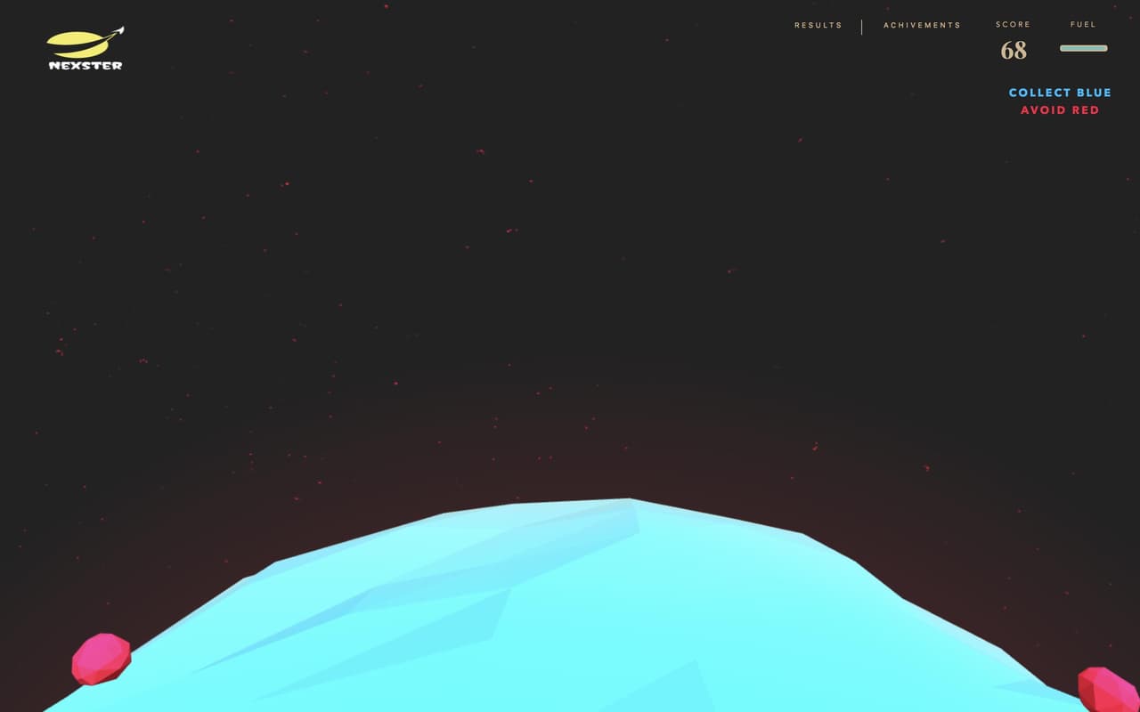 Nexster screenshot 3