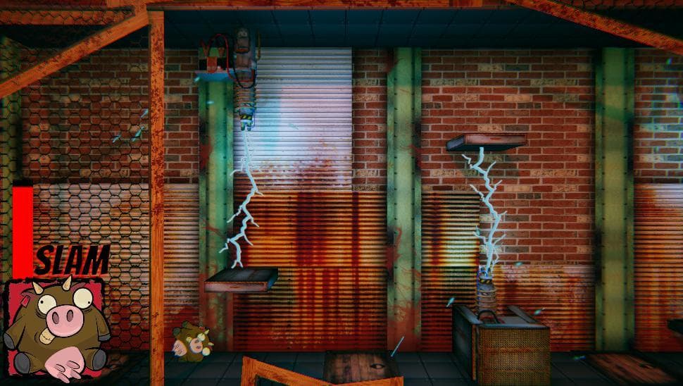 Meat Beaters Adventure screenshot 3