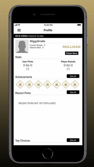 MLB Beat the Streak screenshot 6