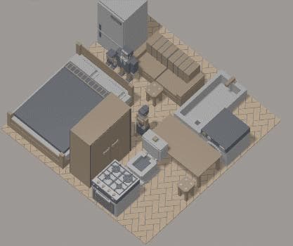 Our Cramped Little World screenshot 2