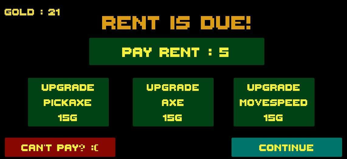Rent Is Due! screenshot 2
