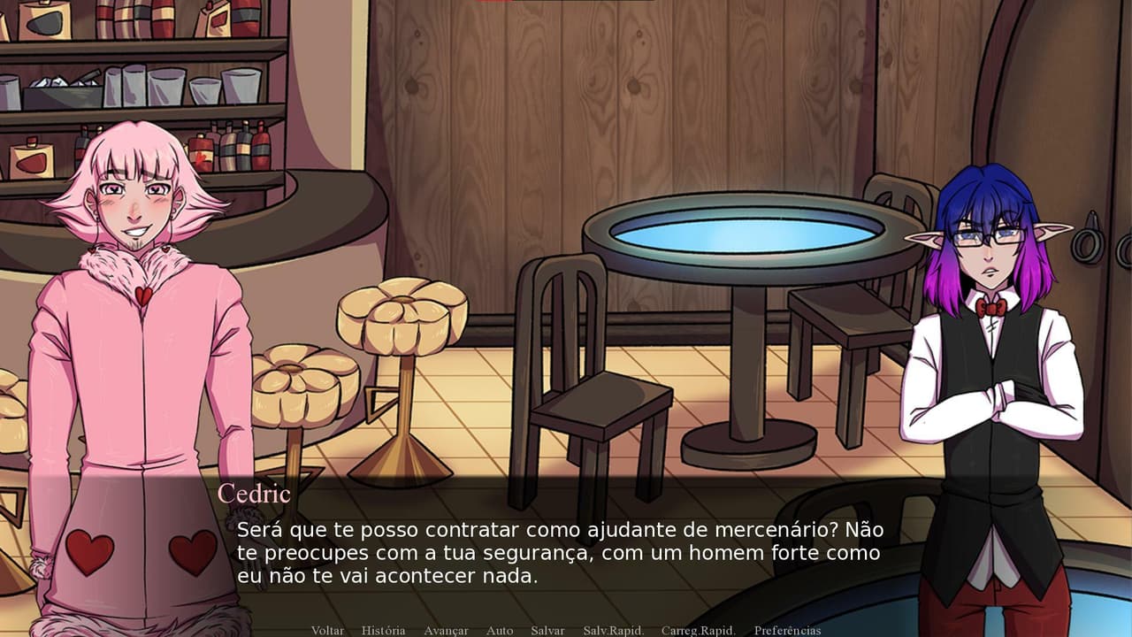 Elfern screenshot 3