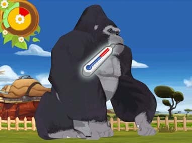 Imagine Zookeeper screenshot 5