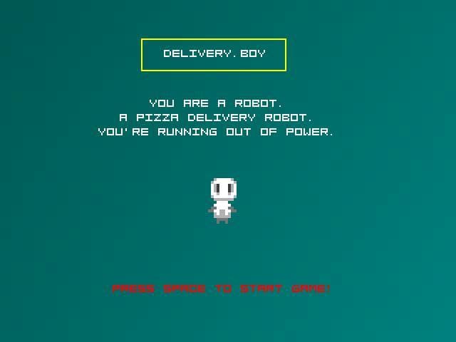 Delivery.boy screenshot 2