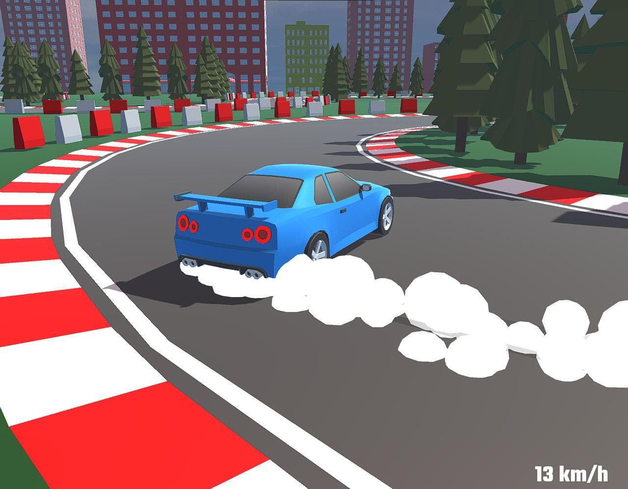 LIMITLESS CAR DRIFT (Dowody Dev) screenshot 4