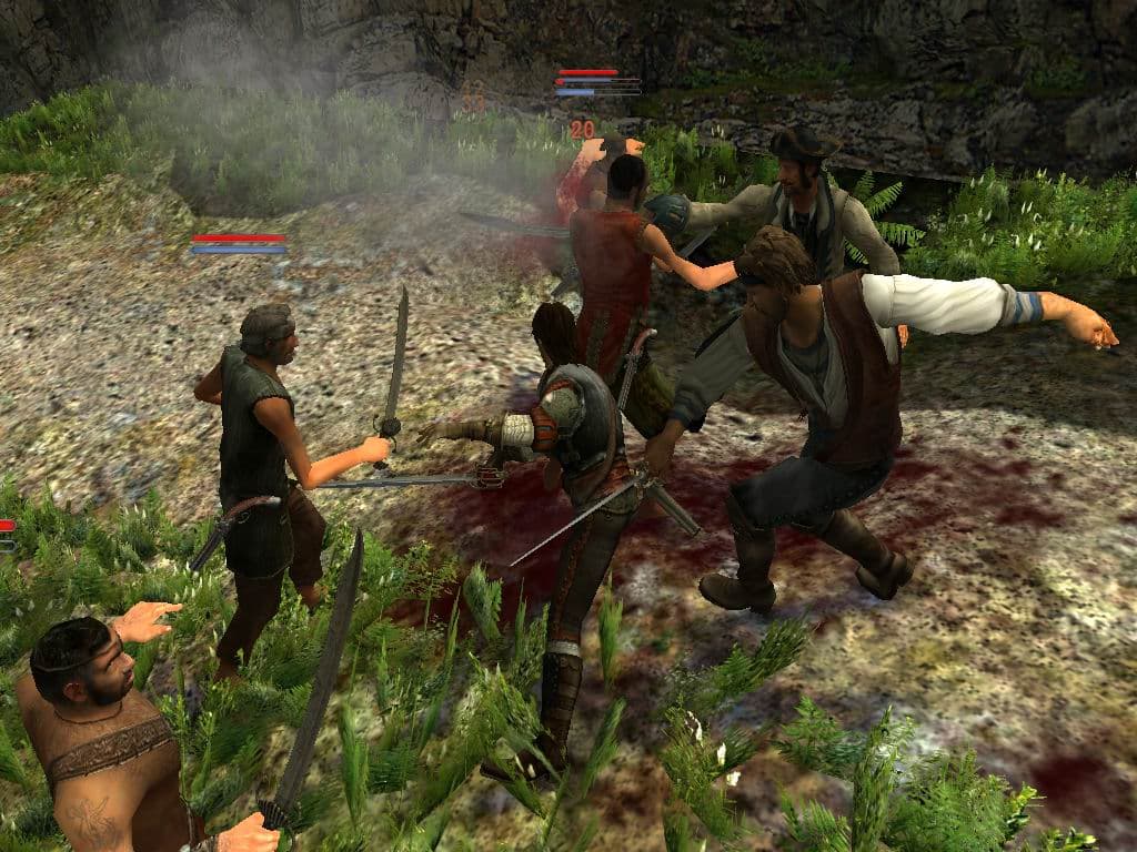 Pirates Odyssey: To Each His Own screenshot 6