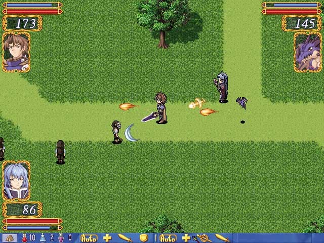 Brave Soul screenshot 3