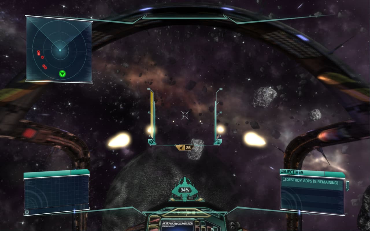 SOL: Exodus screenshot 5