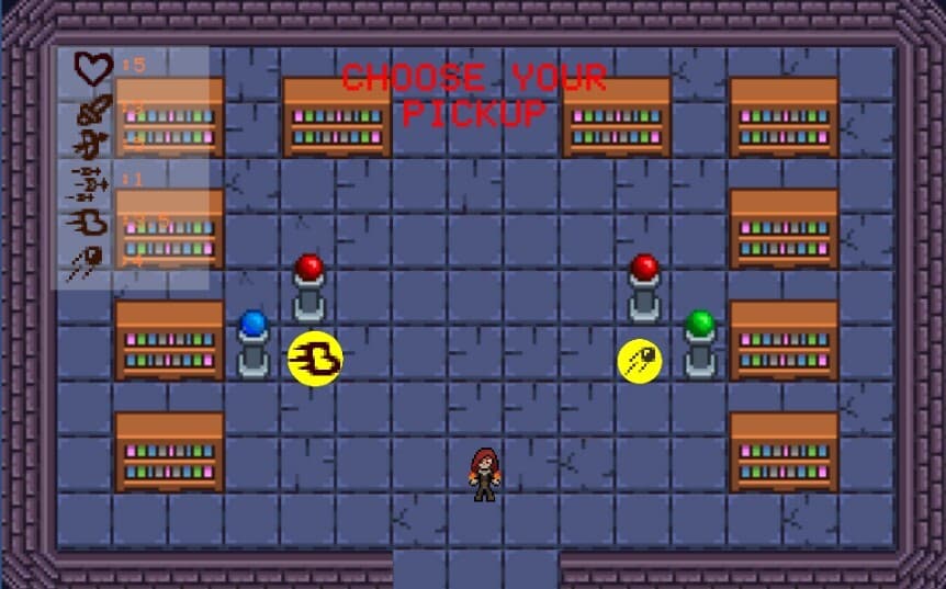 Jessicas Escape screenshot 2