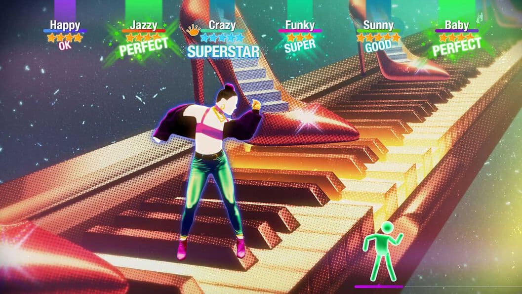 Just Dance 2022 screenshot 2
