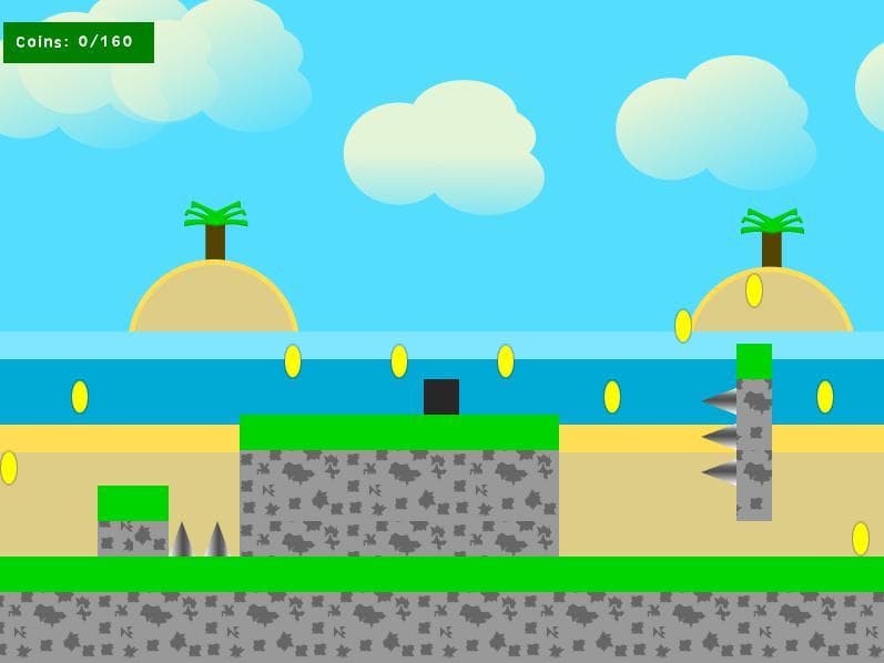 Treasure Beach: an adventure in the turtle island screenshot 3