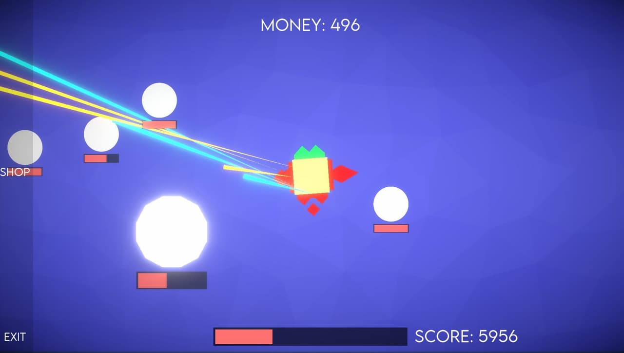Curvature Warfare screenshot 4