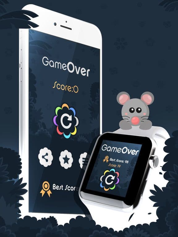 Color Jump - A Color Matching Game screenshot 4