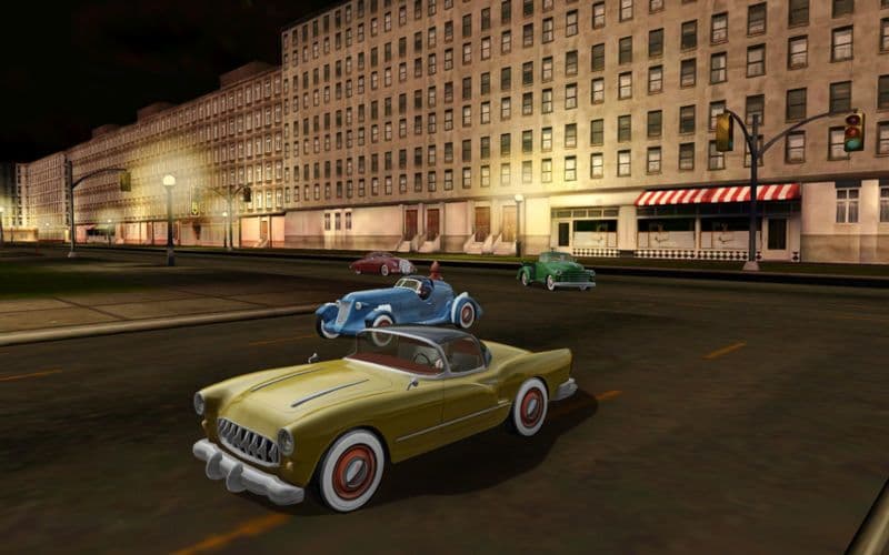 Gangster Racing screenshot 5