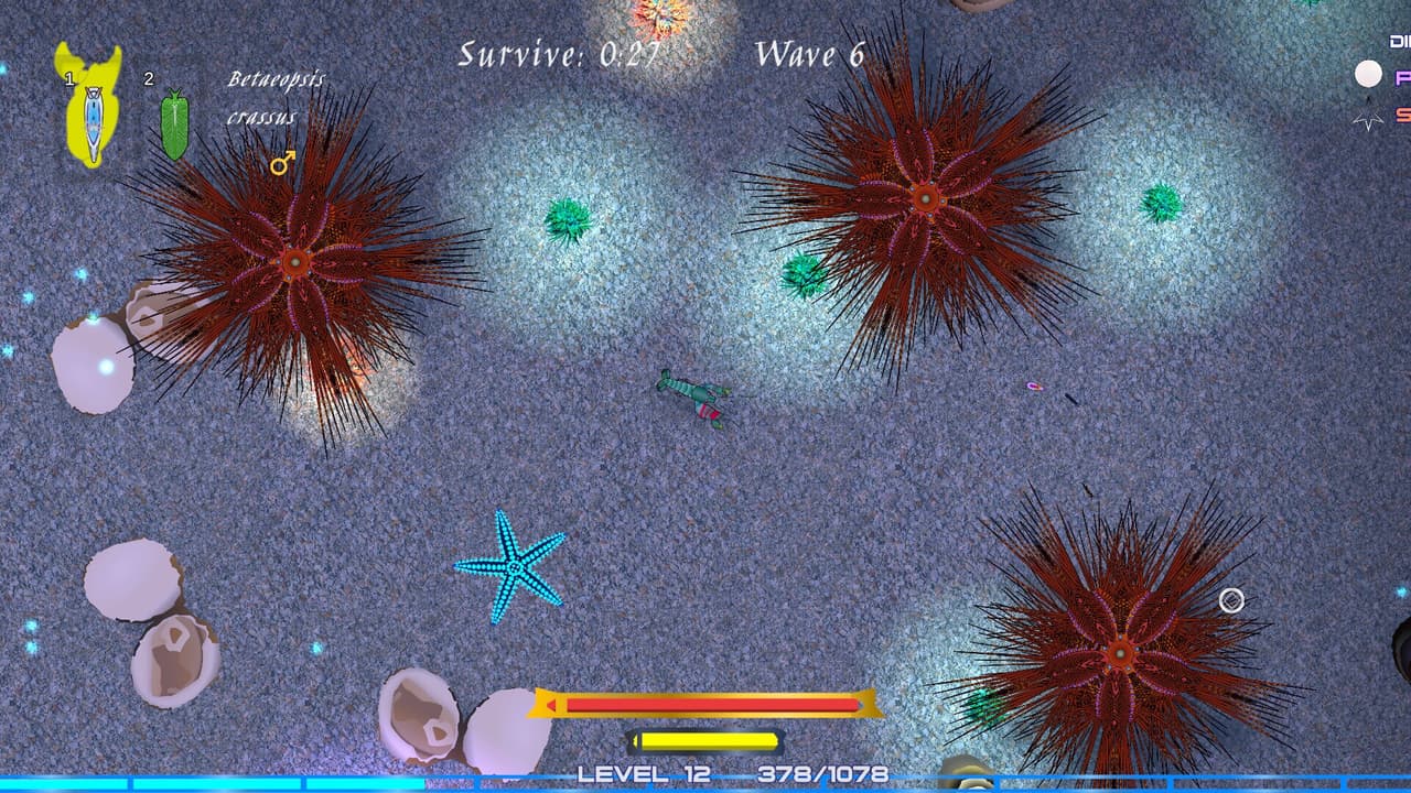 Shrimp Survivors screenshot 5