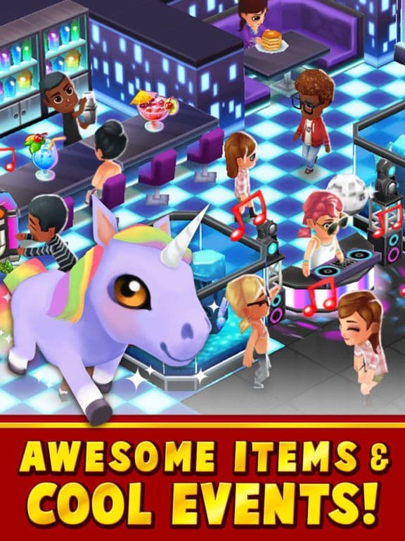 Food Street - Restaurant Game screenshot 5